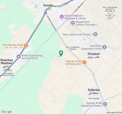 12 marla plot for sale