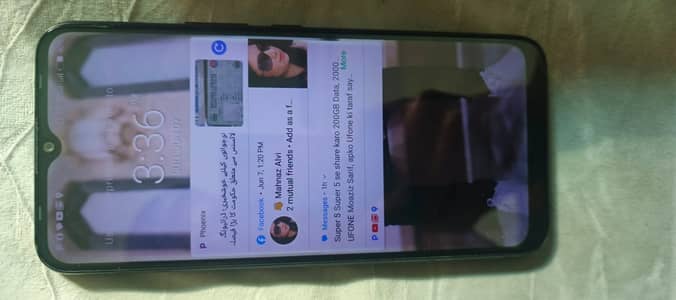 Infinix Hot 8