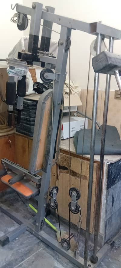 gym Walker stand mKing Pro abdominal vibration treadmill