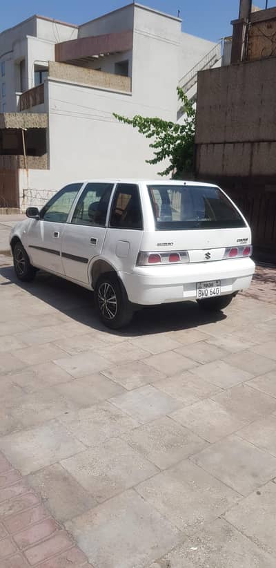 Suzuki Cultus VXR 2006 AC On