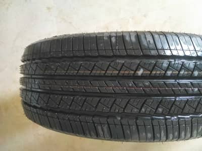 Brand New 235/65/R17 Tyres for Toyota Vigo / SUV (Pair of 2) – Unused