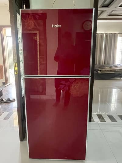 Haier Refrigerator For Sale Used But New in Condition