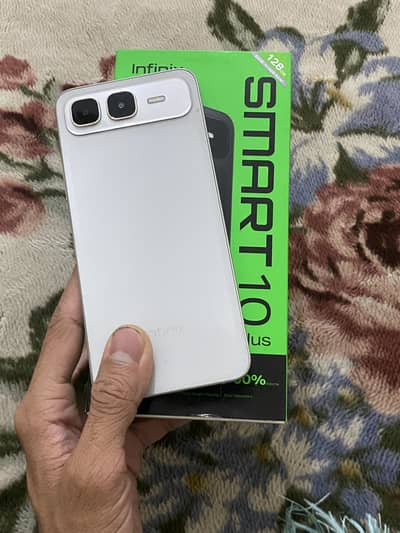 Infinix smart 10 plus