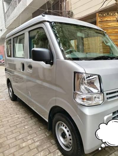 Suzuki Every vxr 2025/2026