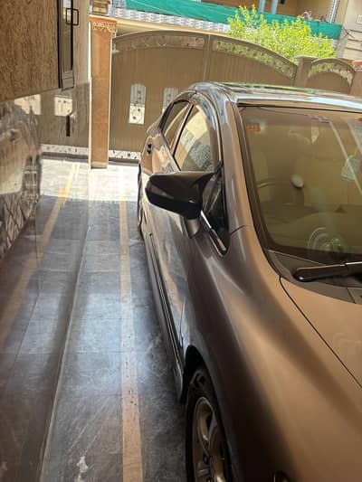 Honda Civic Oriel 2007
