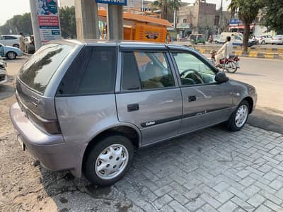 Suzuki Cultus VXR 2007
