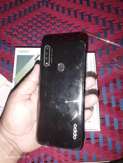 OPPO A31 Non pta for sale