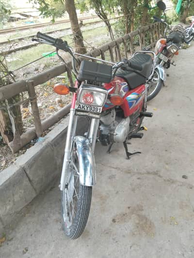 Honda 125