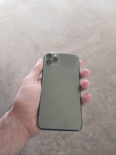 Apple iPhone 11 Pro Max pta approved