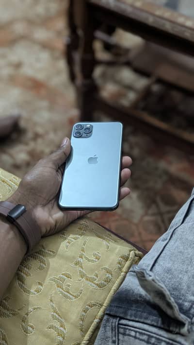 Apple iPhone 11 Pro Max exchange