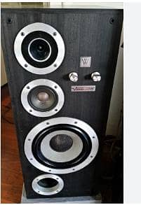warfedal speaker