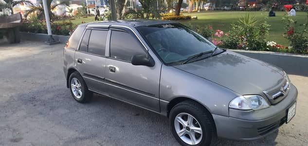 Suzuki Cultus VXR 2007