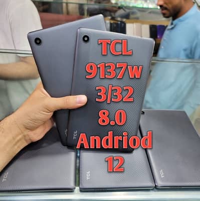 TCL  TAB 8 3/32GB  ANDROID 12 8Inch Tab