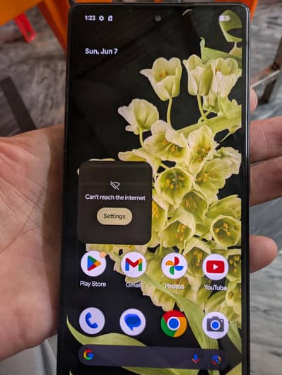 google pixel 6