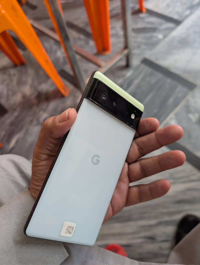 google pixel 6 2