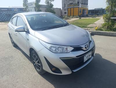 Toyota Yaris 2021