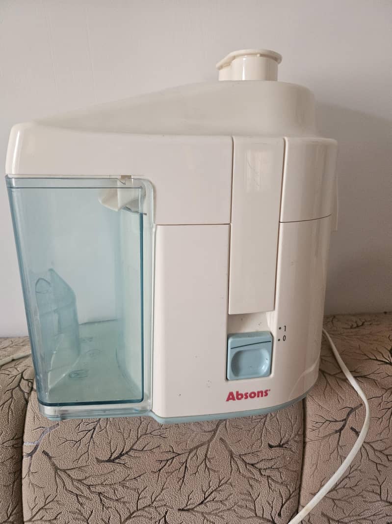 juicer 0