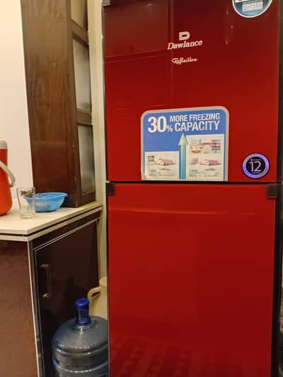 Dawlance Refrigerator, Reflection Series with remaining Years Warranty