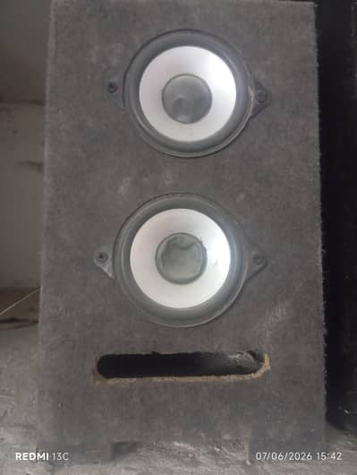original honda car speakers