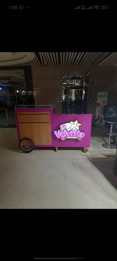 food cart