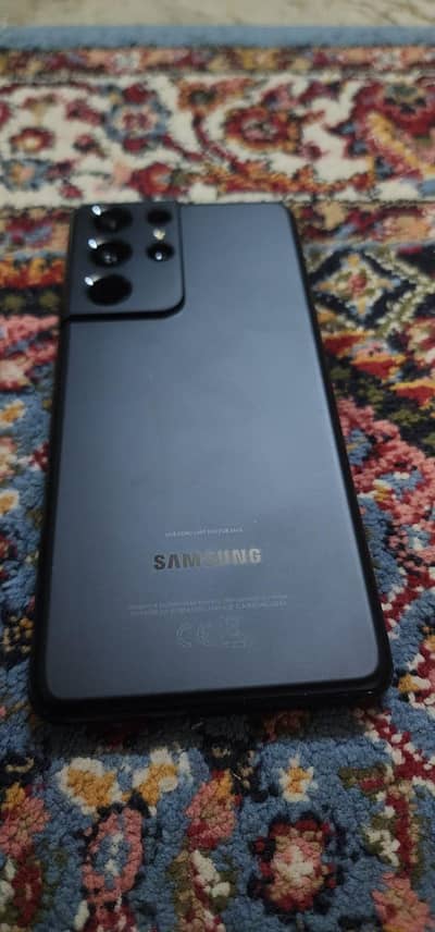 Samsung Mobile S21 Ultra 5G