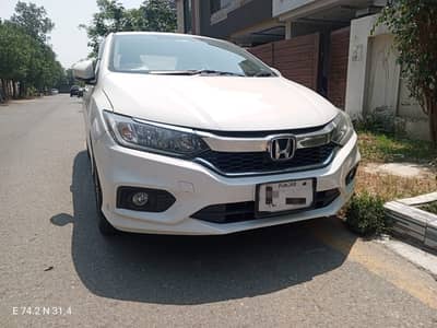 Honda City 2022