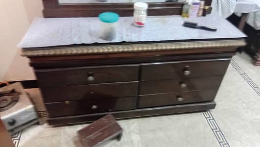 Sofa Bed , Dresing Table. Shop Counter