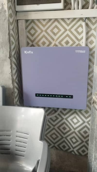 Knox lithium battery 5.12 kwh
