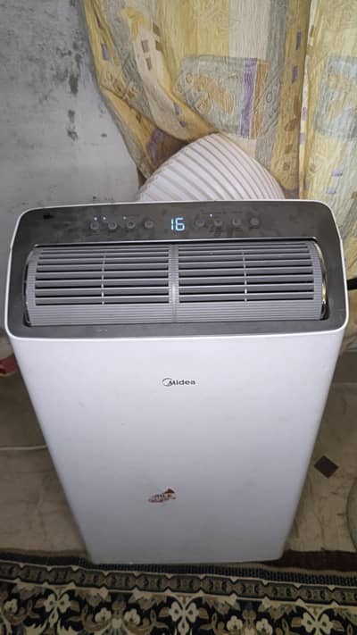 Midea portable air conditioner