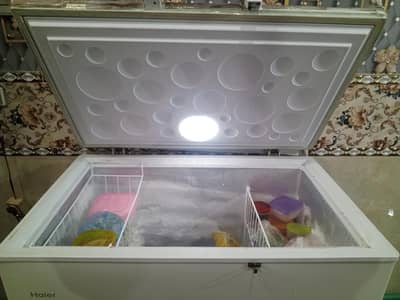 Haier Deep freezer (For Sale)