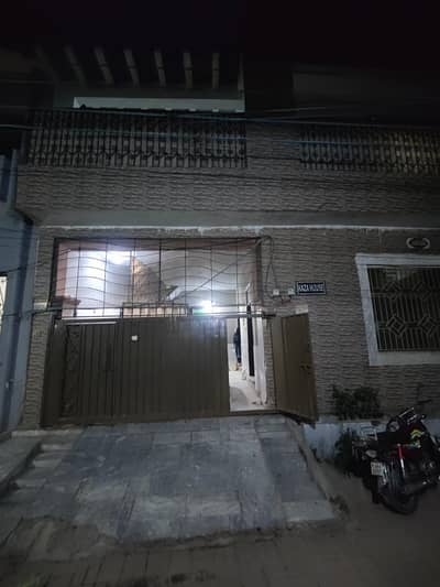 7 Marla big car porch separate entrance house Available for rent near PSO Pump