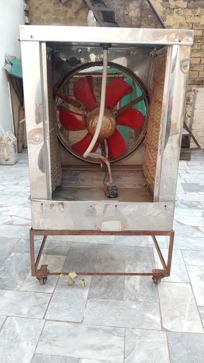 steel air cooler