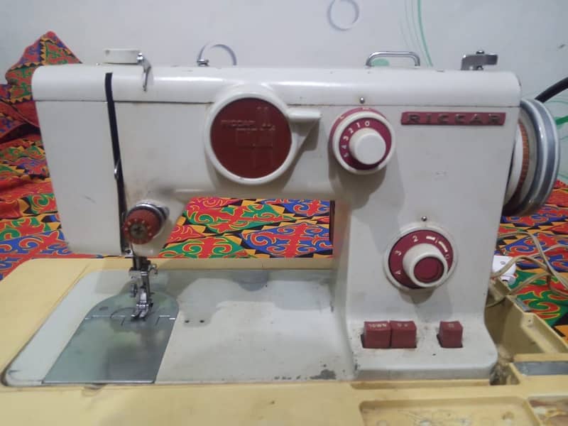 Sewing Machine 4