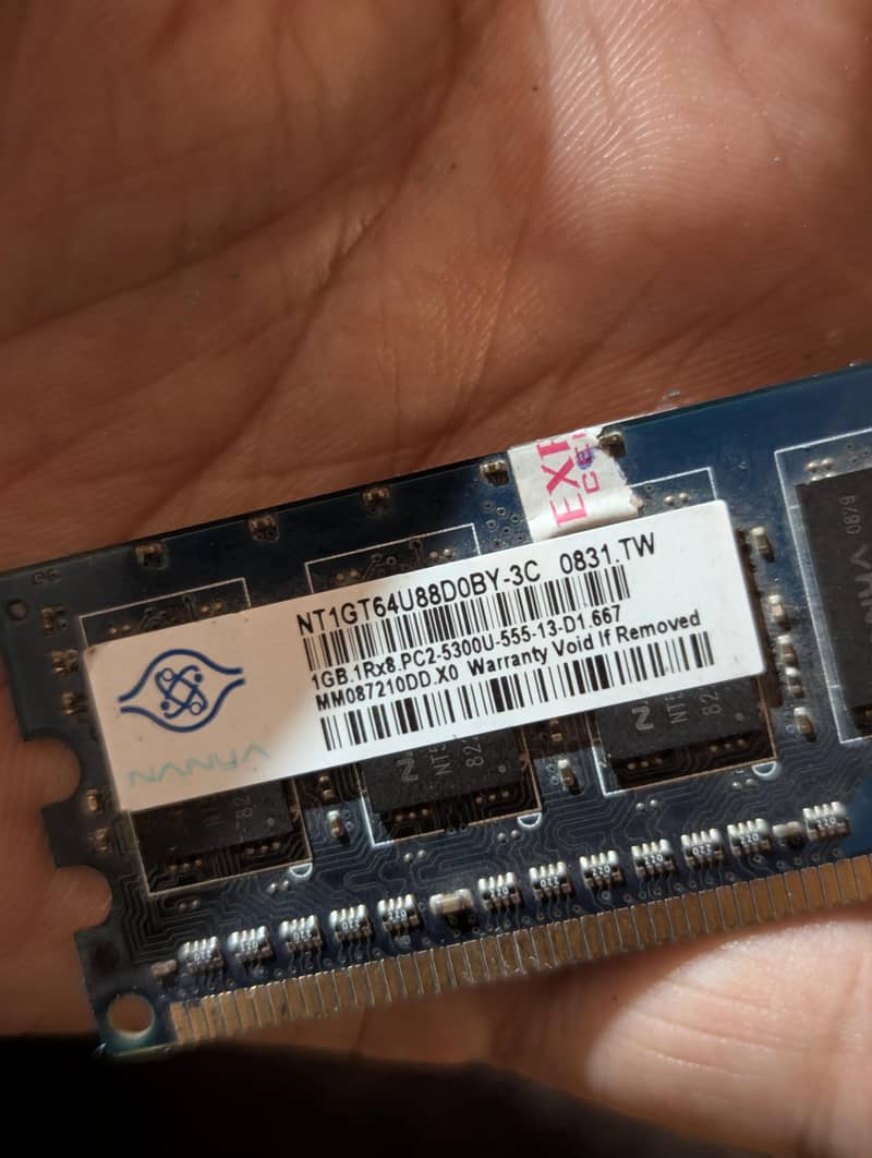 Computer Ram 1