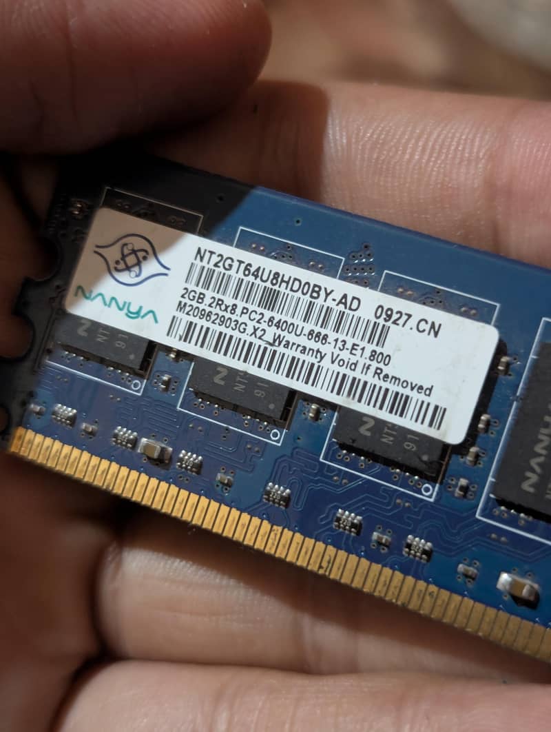 Computer Ram 3