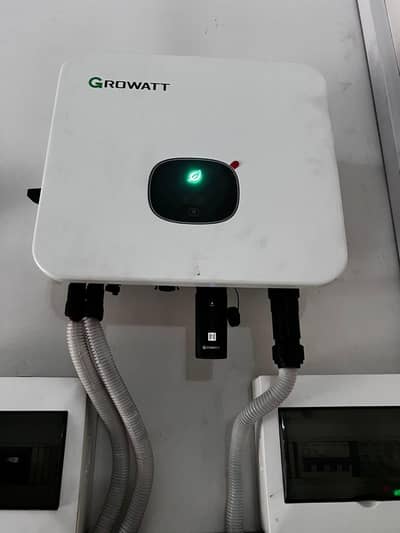 Growatt 15ktl3x On-Grid Inverter 15kW like new