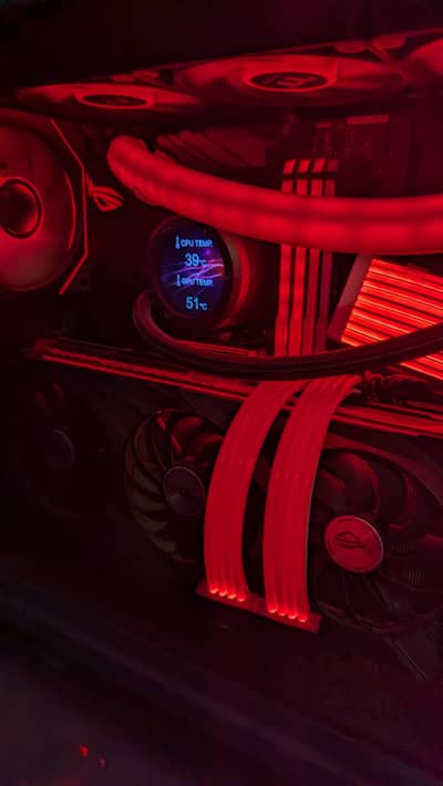 ryzen 5800x rog strix b450f gaming