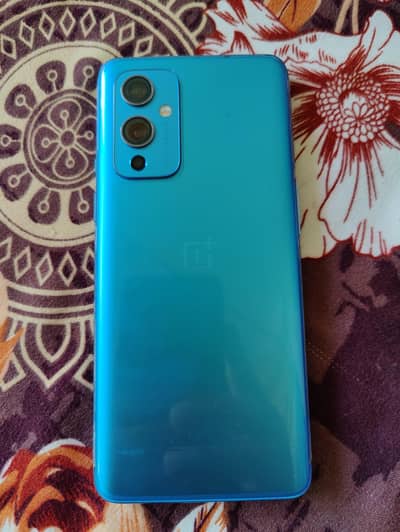 oneplus 9 12/256 lush condition dual sim approved