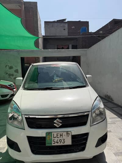 Suzuki Wagon R 2017