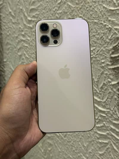 iPhone 12 Pro Max Pta approved 256gb