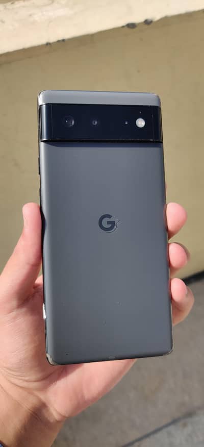 Google Pixel 6
