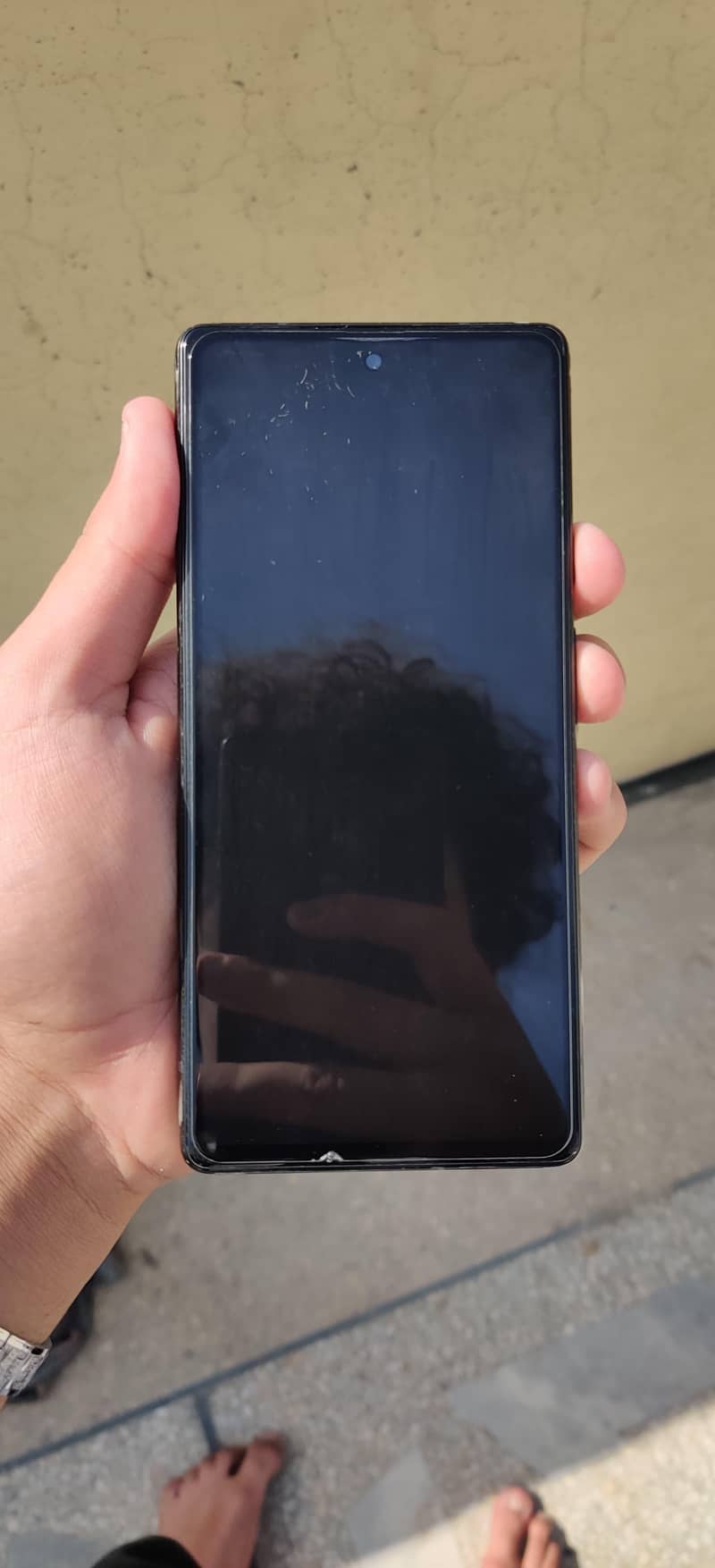 Google Pixel 6 4
