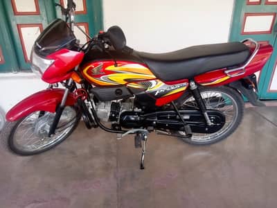 Honda Pridor 2025