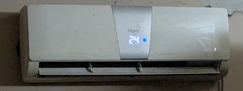 Haier 1.0 Ton Split AC