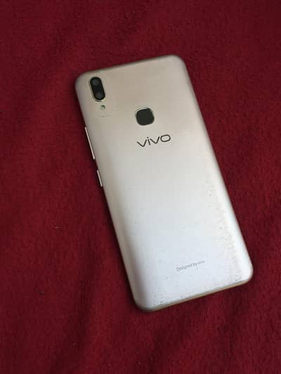Vivo Y85A 4GB RAM 64GB ROM Good Condition