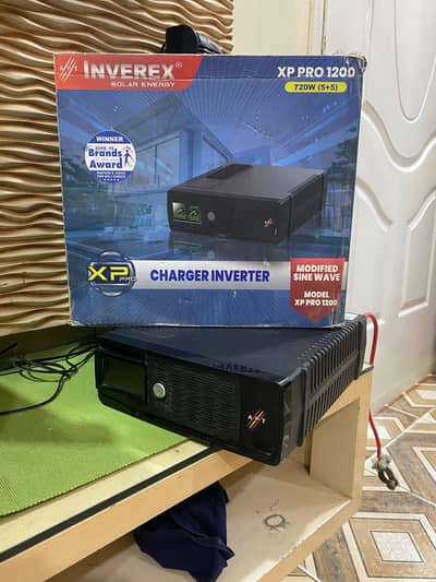 inverex XP pro 1200
