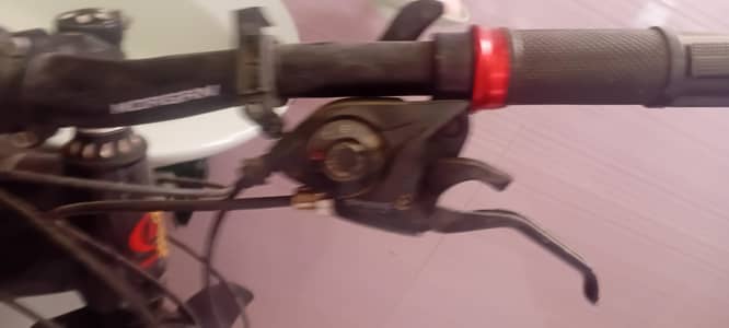 MORGAN NEW BICYCLE ONLY 3 MONTH USED