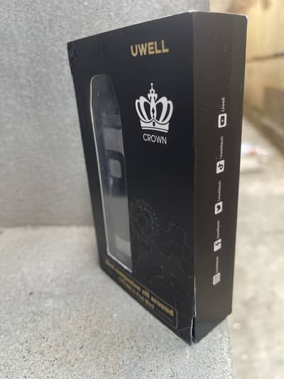 Uwell crown D device