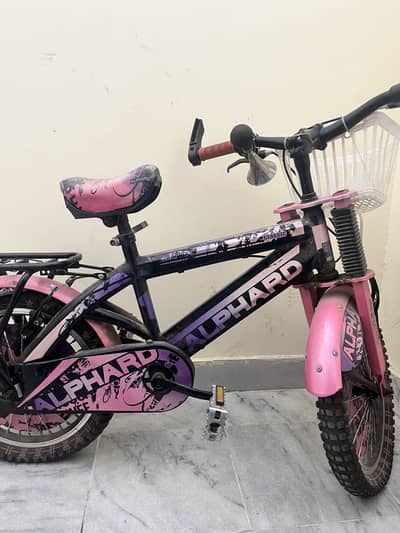 Cycle for kids