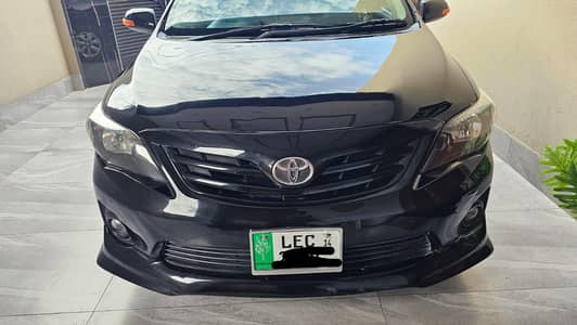 Toyota Corolla Altis 2014